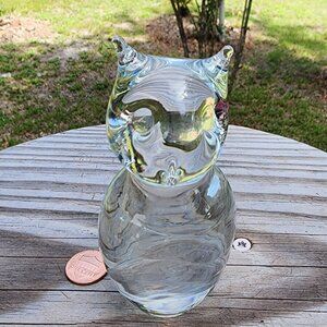 Glass Owl